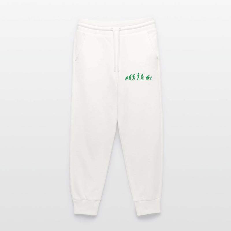 Programmer Evolution Computer Scientist Developer Jogging Pants - made by SPREAD 