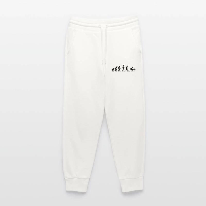 Programmer Evolution Computer Scientist Developer Jogging Pants - made by SPREAD 