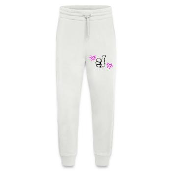 ZUR besten Mutter gewählt - Jogginghose - made by SPREAD - OFF WHITE - Vorne
