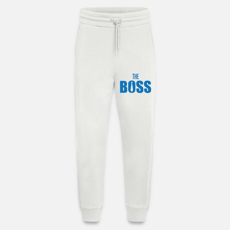Der Chef - Jogginghose - made by SPREAD - OFF WHITE