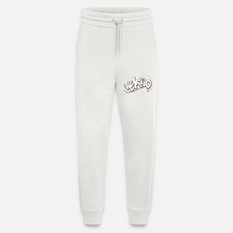 Weirdo - Jogginghose - made by SPREAD - OFF WHITE