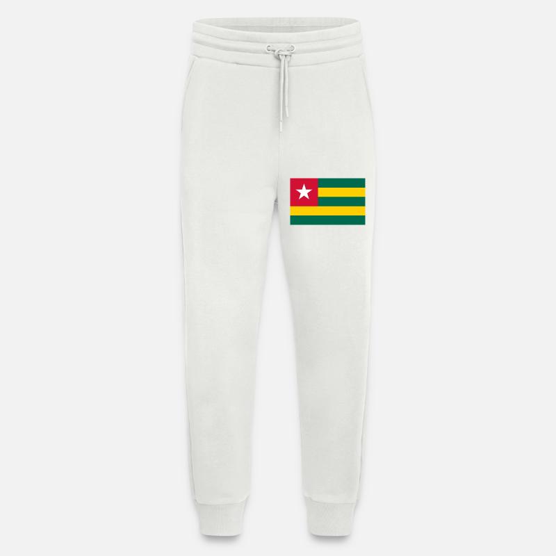 Togo - Jogginghose - made by SPREAD - OFF WHITE