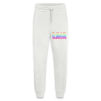 laia rs regenbogen - Jogginghose - made by SPREAD - OFF WHITE - Vorne
