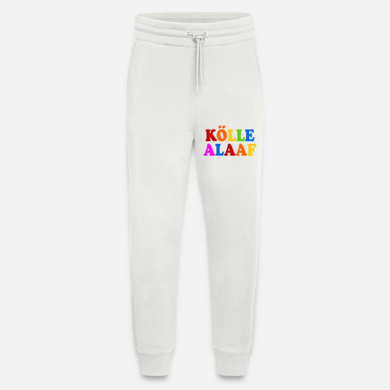 Kölle alaaf - Jogginghose - made by SPREAD - OFF WHITE