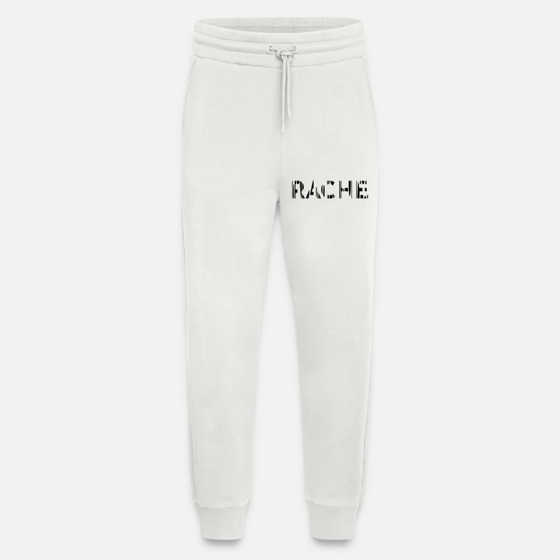 Rache - Jogginghose - made by SPREAD - OFF WHITE
