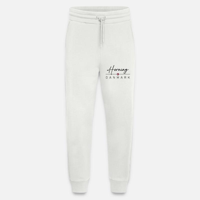 Dänemark - Herning - Danmark - Denmark - Jogginghose - made by SPREAD - OFF WHITE