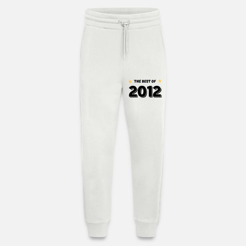 Das Beste aus 2012 - Jogginghose - made by SPREAD - OFF WHITE