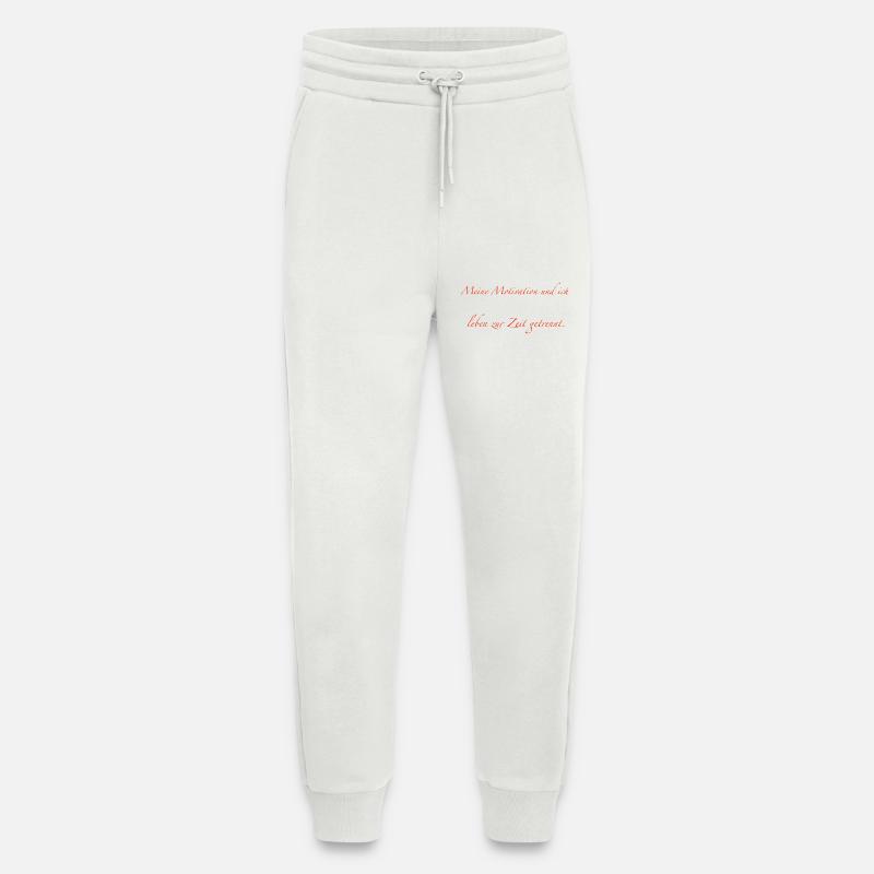 Motivation - Jogginghose - made by SPREAD - OFF WHITE