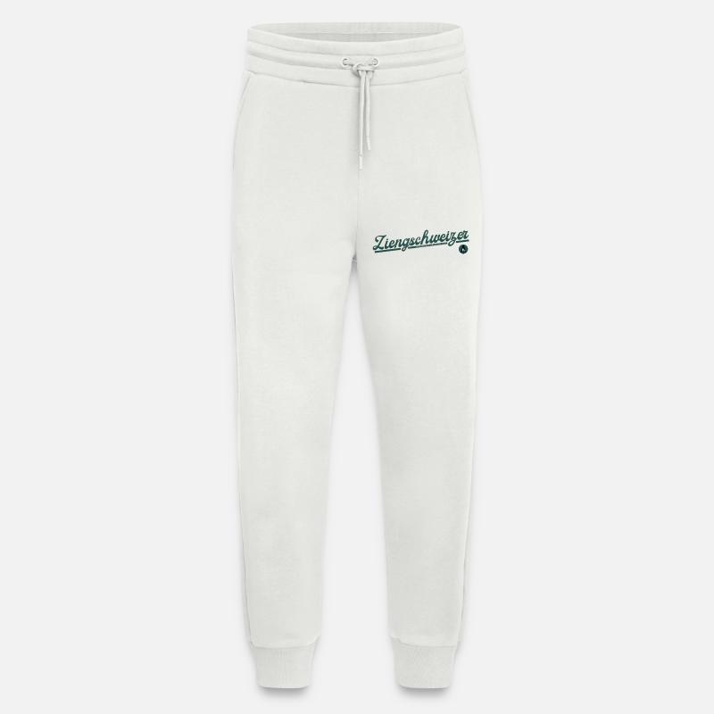 Ziengschweizer - Jogginghose - made by SPREAD - OFF WHITE
