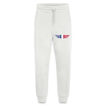 I Love France Elegance Style Design T-Shirt - Jogging Pants - made by SPREAD  - OFF WHITE - Front