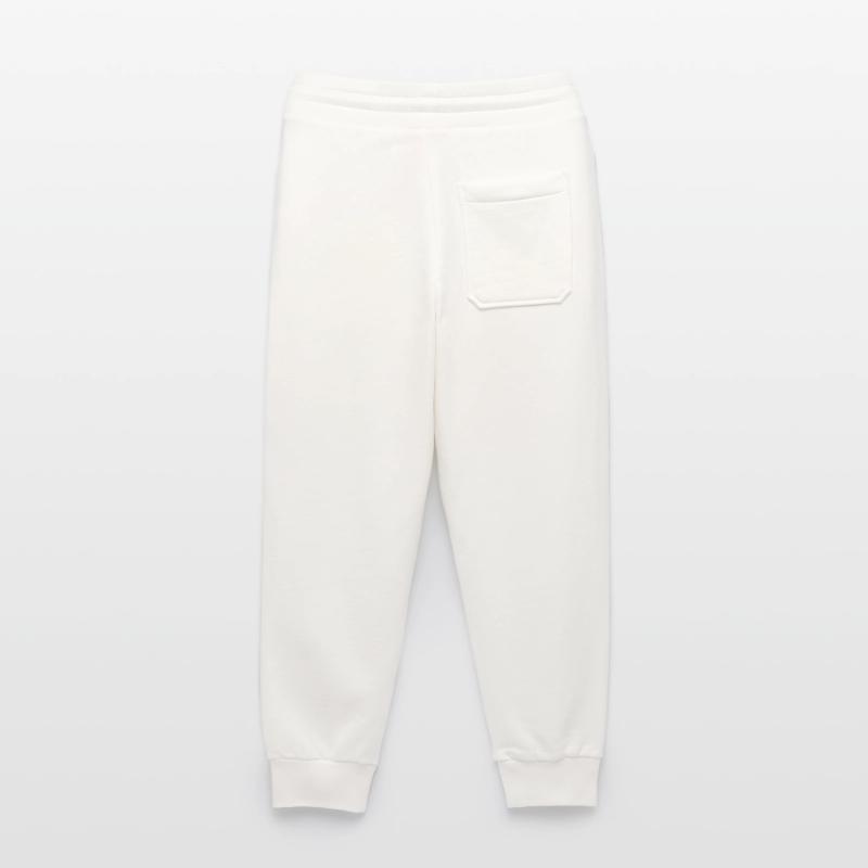 Choose To Be Authentic Inspirational Message Jogging Pants - made by SPREAD 