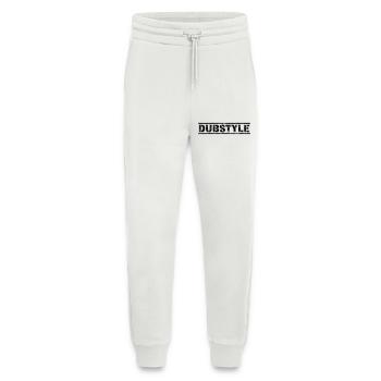Dubstyle - Jogging Pants - made by SPREAD  - OFF WHITE - Front