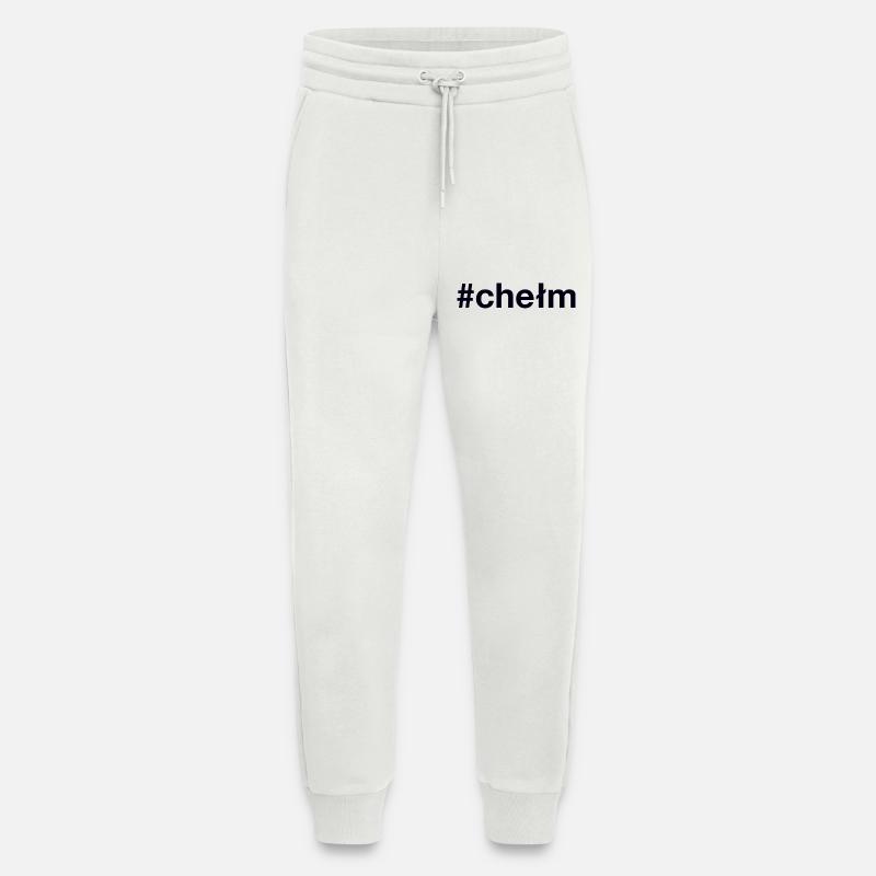 Chelm - Jogginghose - made by SPREAD - OFF WHITE