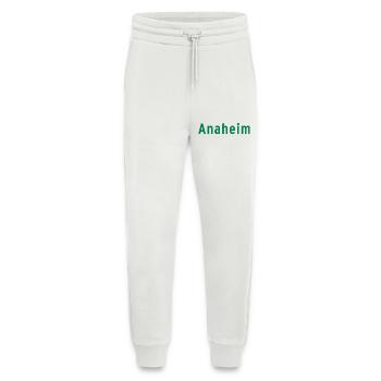 Anaheim - Jogginghose - made by SPREAD - OFF WHITE - Vorne