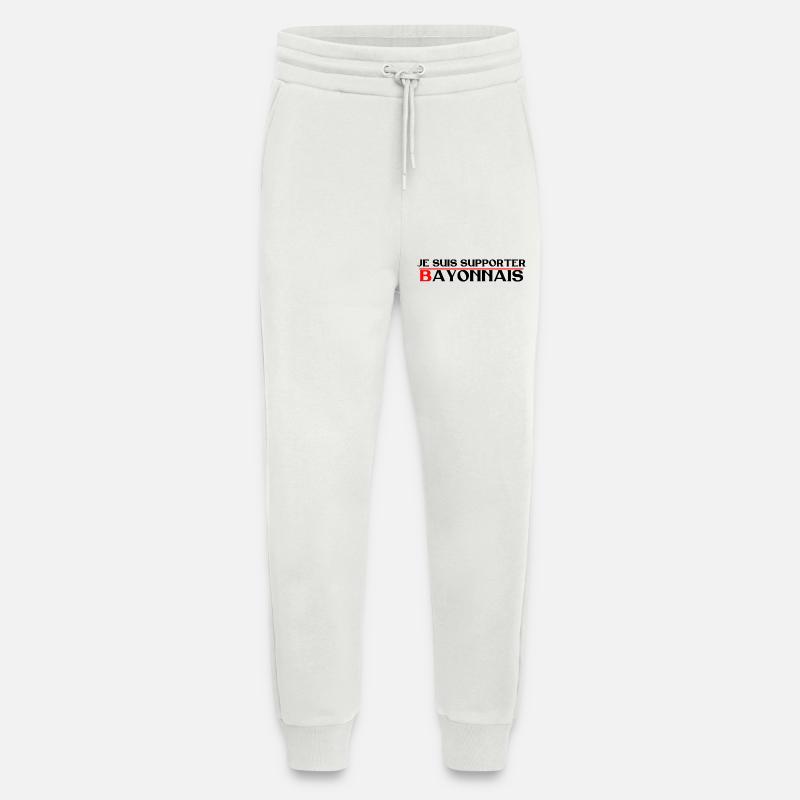 Ich bin ein Bayonne-Fan - Jogginghose - made by SPREAD - OFF WHITE