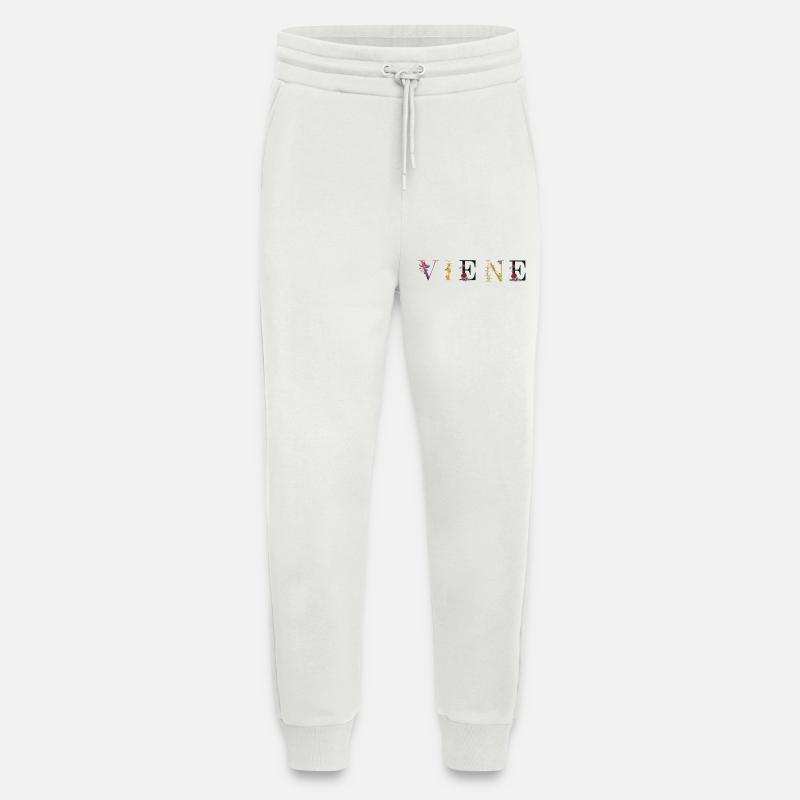 Wien - Jogginghose - made by SPREAD - OFF WHITE
