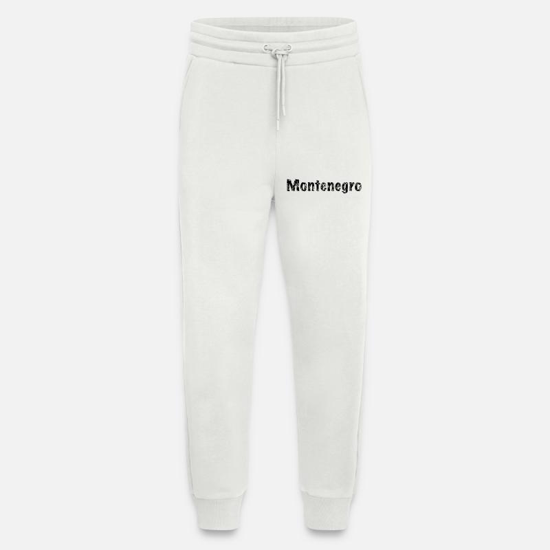 Montenegro - Jogginghose - made by SPREAD - OFF WHITE
