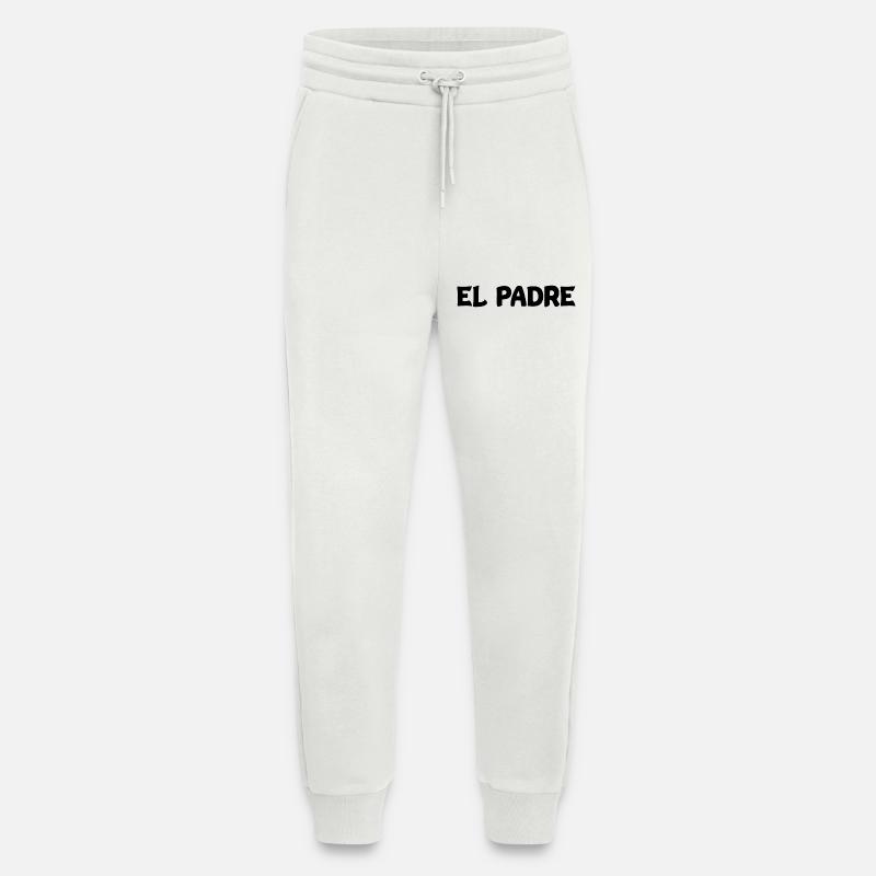 El padre - Jogginghose - made by SPREAD - OFF WHITE