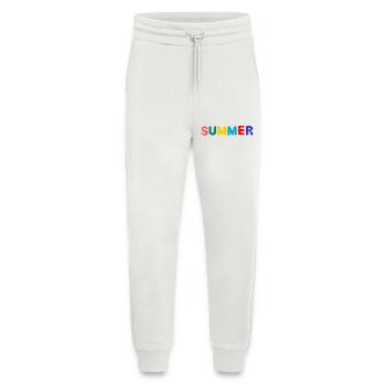 GELIEBTE. MEISTER. LEHRER. SCHULE - Jogginghose - made by SPREAD - OFF WHITE - Vorne