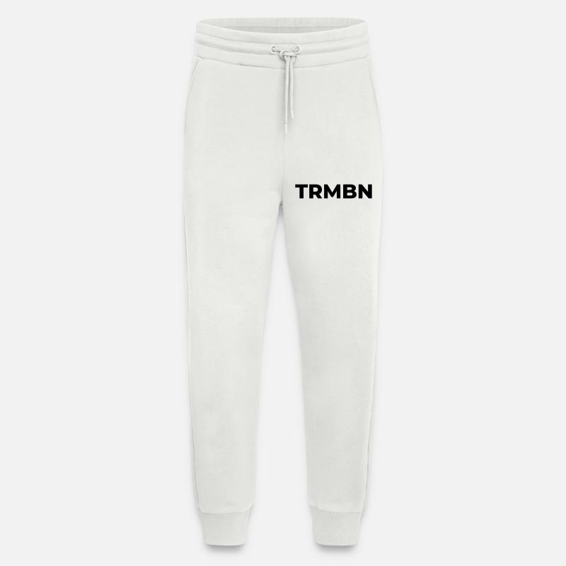 TRMBN - Jogginghose - made by SPREAD - OFF WHITE