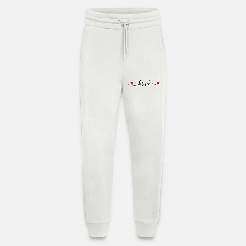 kind - Jogginghose - made by SPREAD - OFF WHITE