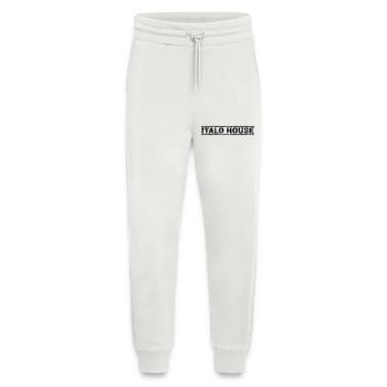 Italo House - Jogginghose - made by SPREAD - OFF WHITE - Vorne
