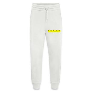 Marathon 2026 - Jogging Pants - made by SPREAD  - OFF WHITE - Front