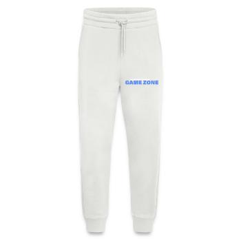 ZONE DE JEU - Pantalon de jogging bio décontracté fabriqué en UE - OFF WHITE - Devant