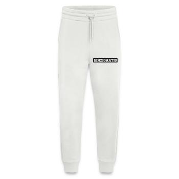 einzigartig - Jogginghose - made by SPREAD - OFF WHITE - Vorne