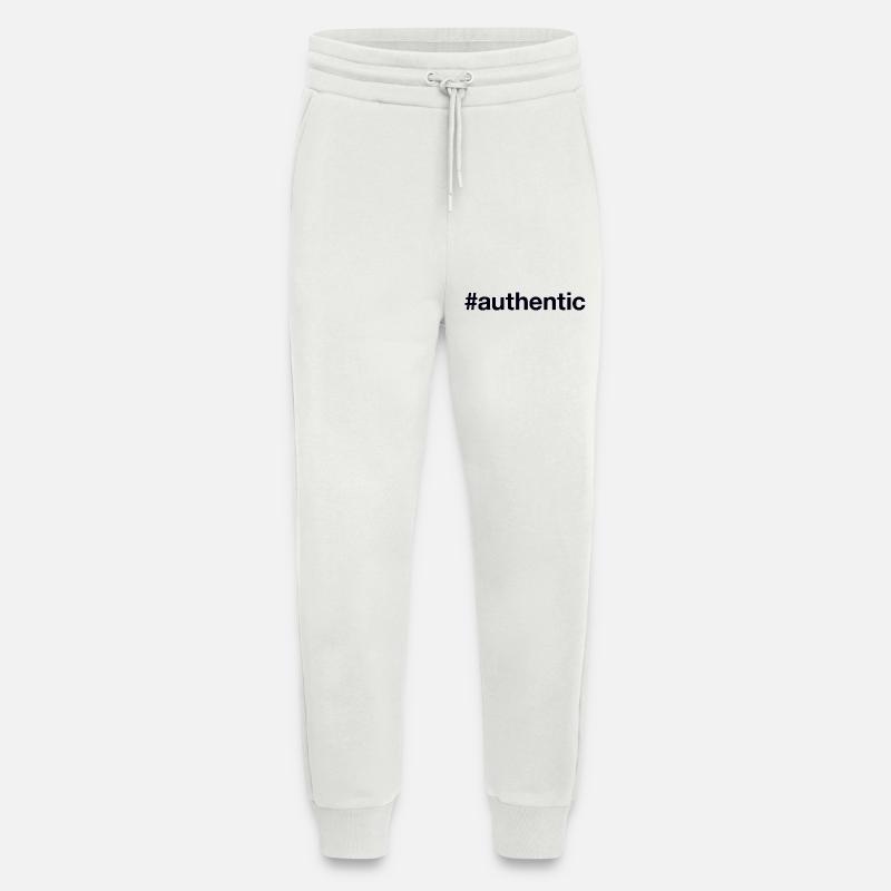 AUTHENTIC authentisch echt - Jogginghose - made by SPREAD - OFF WHITE