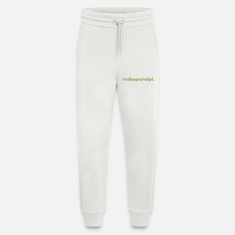 tschapatalpi. - Jogginghose - made by SPREAD - OFF WHITE