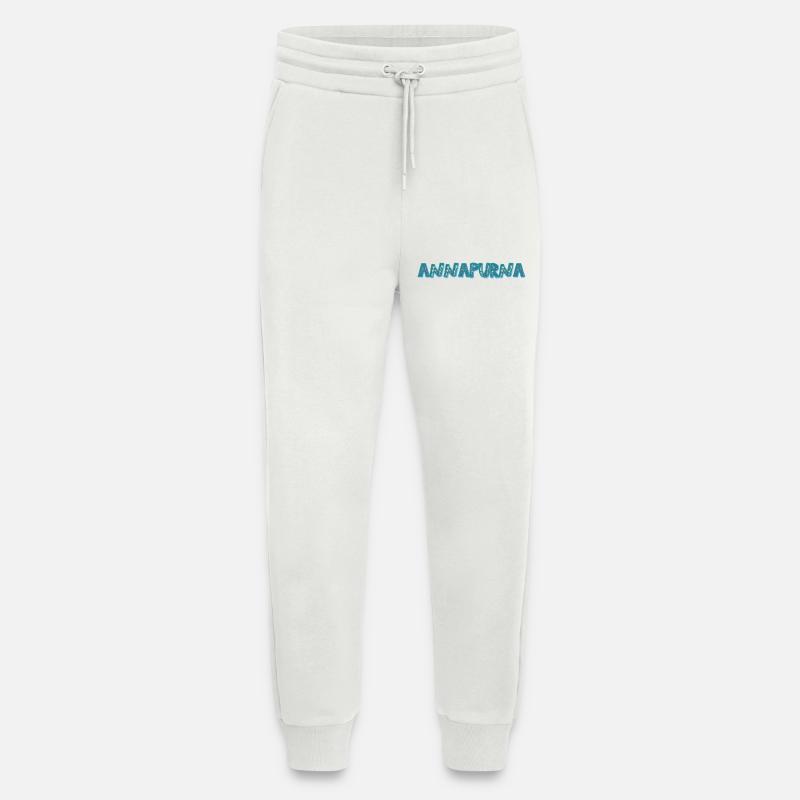 Annapurna - Jogginghose - made by SPREAD - OFF WHITE
