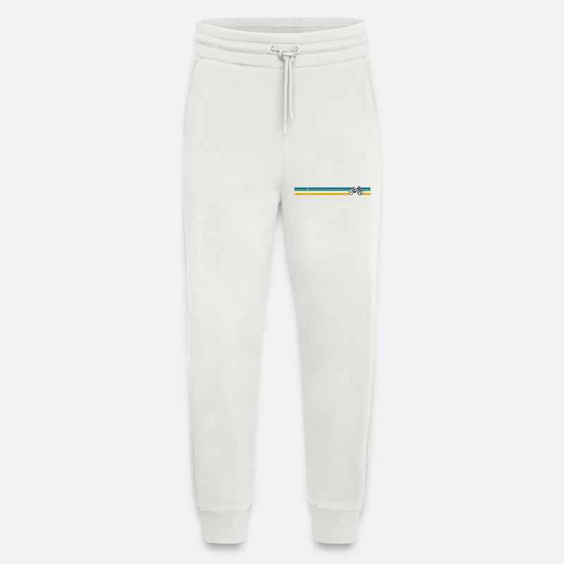 Please upload design - Jogging Pants - made by SPREAD  - OFF WHITE