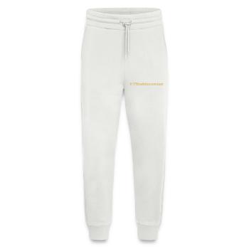 Born on December 17 Birthday birthday - Jogging Pants - made by SPREAD  - OFF WHITE - Front