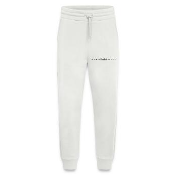 Coordonnées Kreis 9 Altstetten Albisrieden Zürich - Pantalon de jogging bio décontracté fabriqué en UE - OFF WHITE - Devant