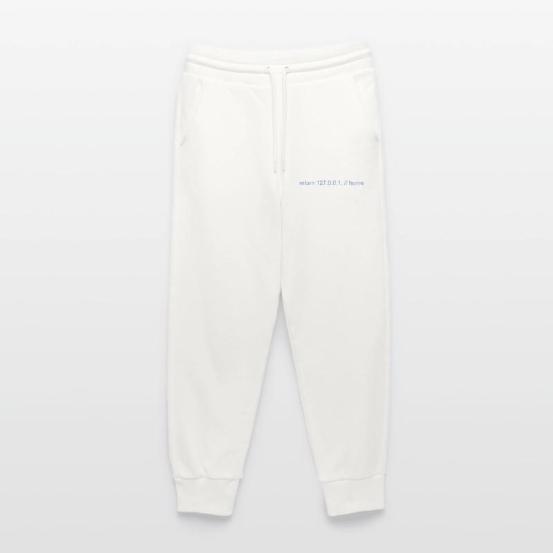 Programmierer Nerd IT Witz Developer Zuhause Jogginghose - made by SPREAD