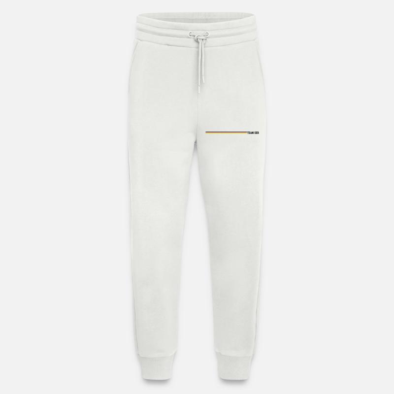 Team Germany - Jogginghose - made by SPREAD - OFF WHITE