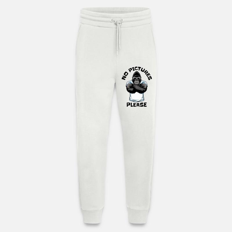 Keine Bilder bitte - Jogginghose - made by SPREAD - OFF WHITE