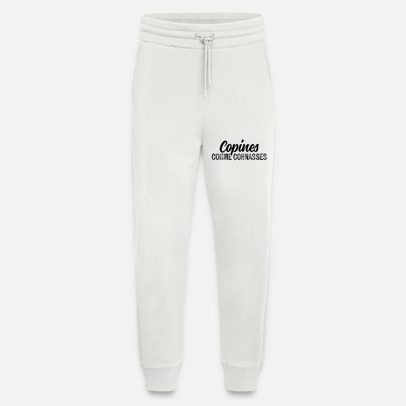 Freundinnen als - Jogginghose - made by SPREAD - OFF WHITE