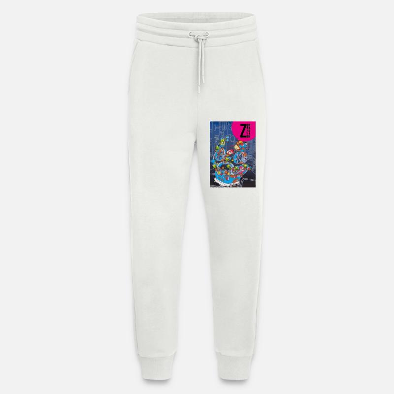 Zgeneration 3 - Jogginghose - made by SPREAD - OFF WHITE