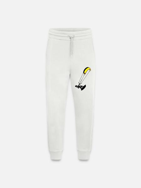 Kitesuf flex - Jogging Pants - made by SPREAD - OFF WHITE