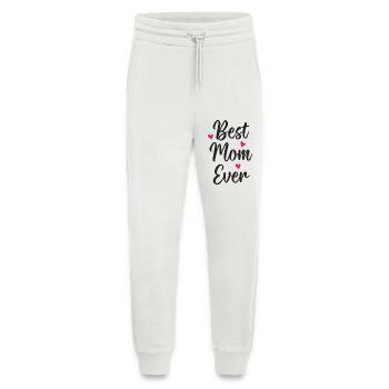 Beste Mutter aller Zeiten - Jogginghose - made by SPREAD - OFF WHITE - Vorne