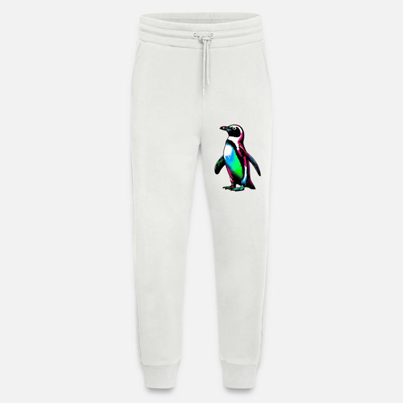 Pinguin - Jogginghose - made by SPREAD - OFF WHITE