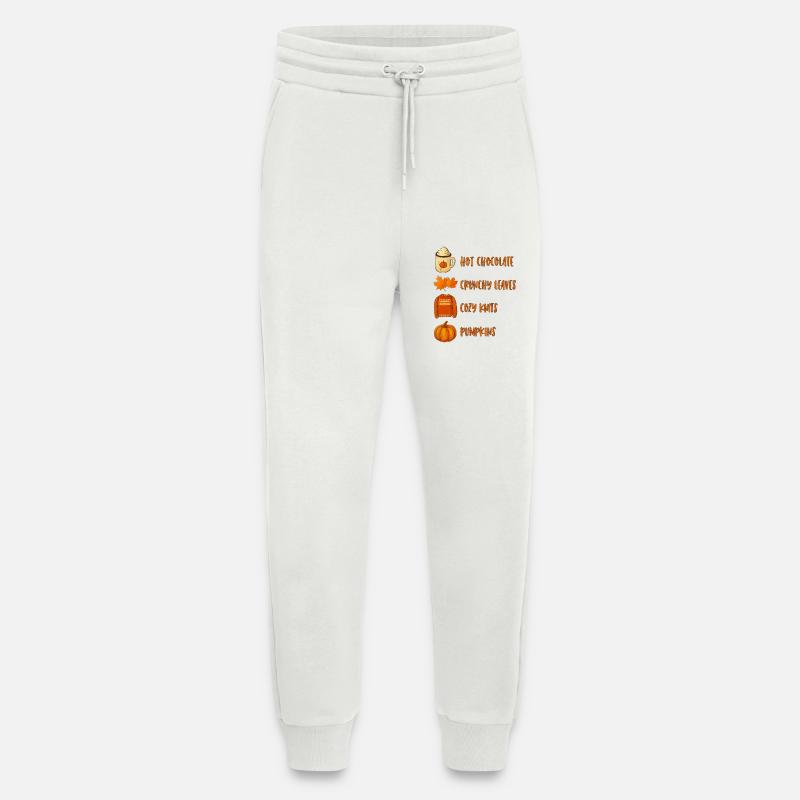 9DBE7008 7A30 409C 89D7 293B2B8C4CB0 - Jogginghose - made by SPREAD - OFF WHITE