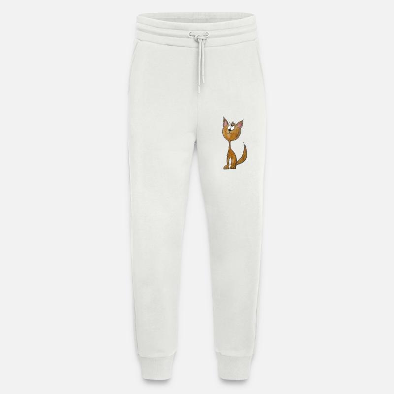 Alles ist gut! - Jogginghose - made by SPREAD - OFF WHITE