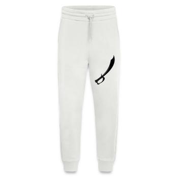 Sword - Jogging Pants - made by SPREAD  - OFF WHITE - Front