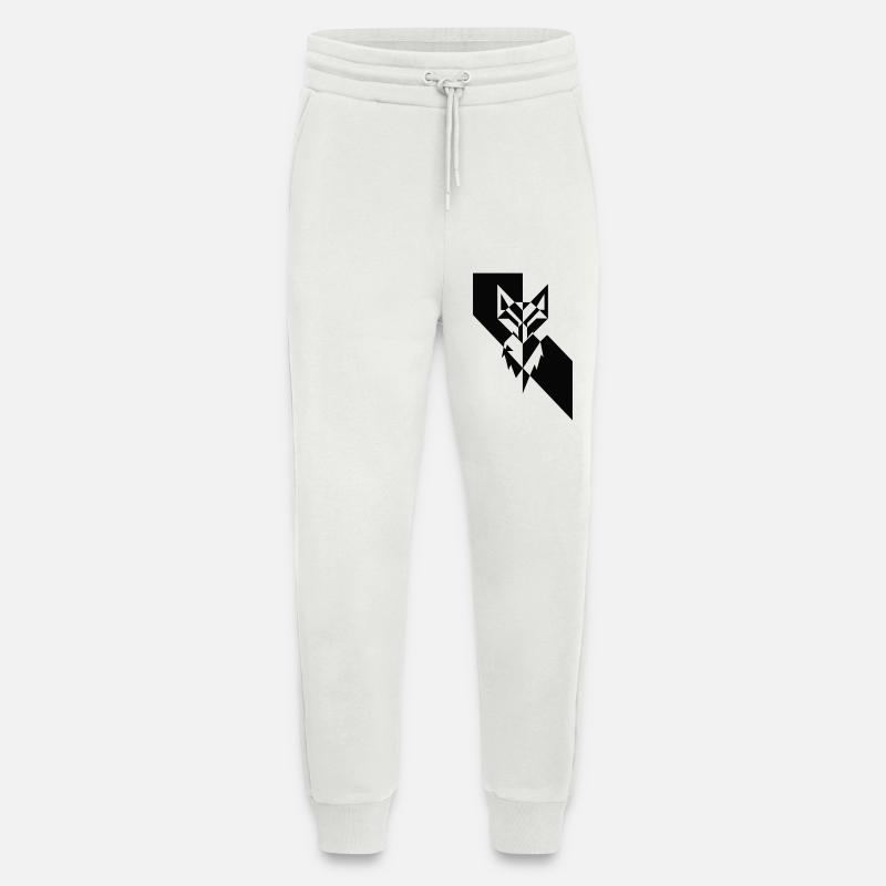 Vulpa INSTINCT - Jogginghose - made by SPREAD - OFF WHITE