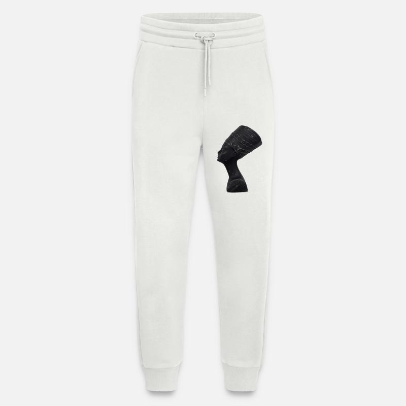 Nofretete - Jogginghose - made by SPREAD - OFF WHITE