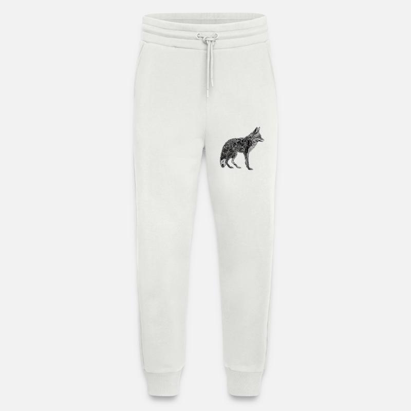 Vox - Jogginghose - made by SPREAD - OFF WHITE