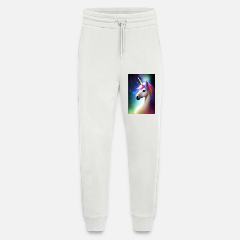 Einhorn - Jogginghose - made by SPREAD - OFF WHITE